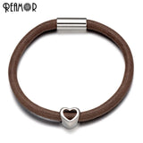 5mm High Jewelry Findings Bracelet Clasp Stainless Steel Magnet Hook