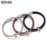 5mm High Jewelry Findings Bracelet Clasp Stainless Steel Magnet Hook