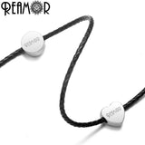 5pcs 316L Stainless Steel Logo Love Metal Charm Beads For Jewelry Making