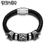 5pcs 316l Stainless Steel Bead 8mm for European Charms Spacer
