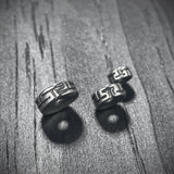 5pcs Small Hole Metal Spacer Beads for Jewelry Making