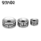 5pcs Small Hole Metal Spacer Beads for Jewelry Making