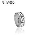 5pcs Small Hole Metal Spacer Beads for Jewelry Making