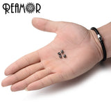 Stainless Steel Evil Eye Beads Charms for DIY Bracelet