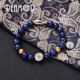 Lapis Lazuli Beads Natural Stone Loose Beads Charms 6/8/10mm