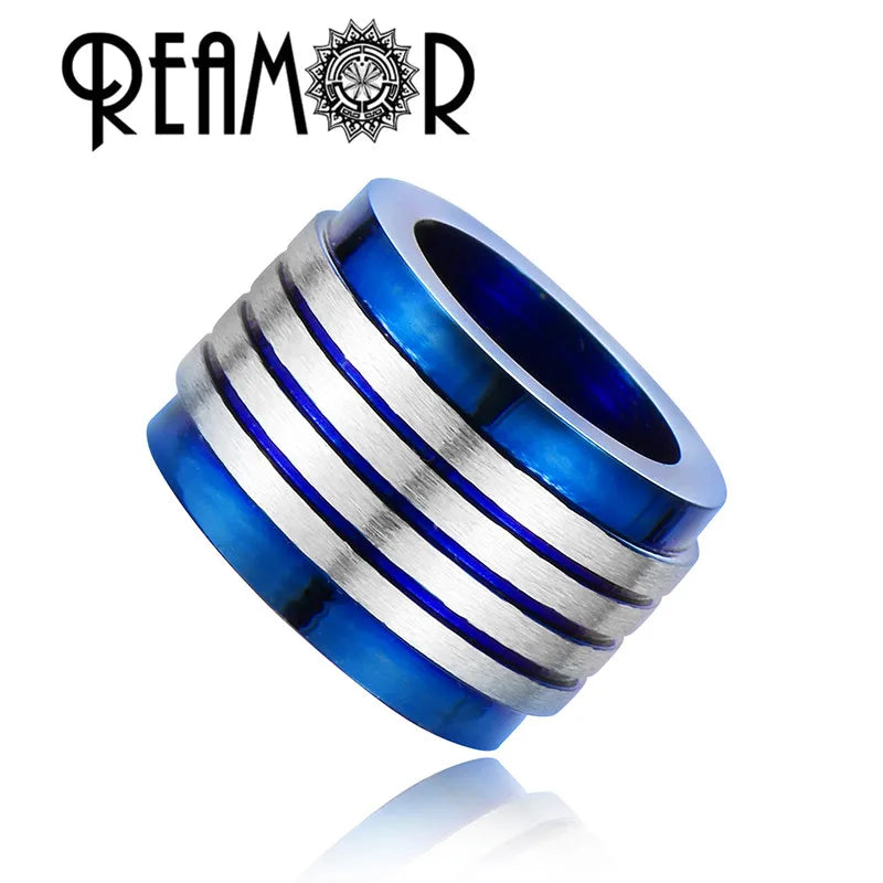 316L Stainless Steel Metal Beads for Men Bracelet Necklace Making