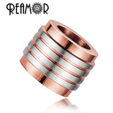 316L Stainless Steel Metal Beads for Men Bracelet Necklace Making