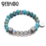Colorful Translucent Crystal Round Beads 6/8/10mm