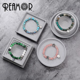 Colorful Translucent Crystal Round Beads 6/8/10mm