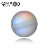 Colorful Translucent Crystal Round Beads 6/8/10mm