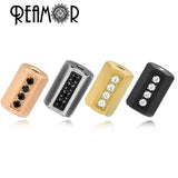 Golden Plated Spacer Beads Zircon Inlay for DIY Jewelry Making