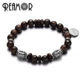 Natural Bronzite Gem Stone Beads Round Smooth Loose Ball Beads For Jewelry Makin
