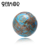 Semi-precious Stone Beads for DIY Bracelet Making