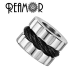 316L Stainless Steel Spacer Beads for DIY Bracelet Making