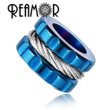 316L Stainless Steel Spacer Beads for DIY Bracelet Making