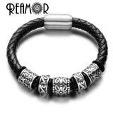 Tibetan Spiral Style Stainless Steel Beads for Jewelry Making