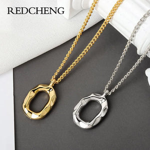 925 Sterling Sliver Bump Necklace for Women Vintage Jewelry