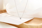 925 Silver Lucky Necklaces Pendants Women Lady Gift