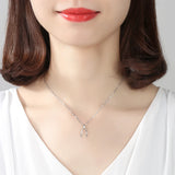 925 Silver Necklaces & Pendants For Women