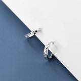 925 Silver Car Cost Earrings Hot Sexy Jewelry Women Gift