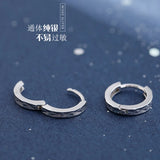 925 Silver Car Cost Earrings Hot Sexy Jewelry Women Gift