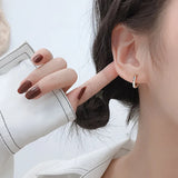 925 Silver Car Cost Earrings Hot Sexy Jewelry Women Gift