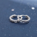 925 Silver Car Cost Earrings Hot Sexy Jewelry Women Gift