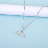 925 Silver Zirconia Choker Necklace Wedding Statement Jewelry