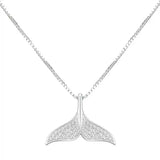 925 Silver Zirconia Choker Necklace Wedding Statement Jewelry