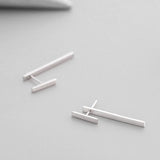925 Sterling Silver Earrings for Women Girls Gift Statement Jewelry