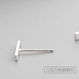 925 Sterling Silver Earrings for Women Girls Gift Statement Jewelry