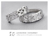 925 Silver Stud Earrings for Her