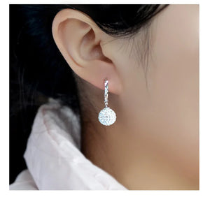Arrival 925 Sterling Silver Stud Earrings Jewelry for Women