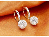 Arrival 925 Sterling Silver Stud Earrings Jewelry for Women