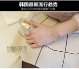 Zircon Bracelets & Bangles 925 Sterling Silver Jewelry