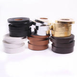 10m Braided PU Leather Strap for DIY Necklace Bracelet Making
