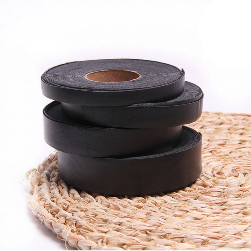 10m Braided PU Leather Strap for DIY Necklace Bracelet Making