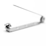 20pcs Stainless Steel Safety Pin Brooch Lock Sewing Tools Needles DIY Jewelry
