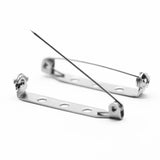 20pcs Stainless Steel Safety Pin Brooch Lock Sewing Tools Needles DIY Jewelry
