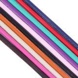 Colorful Sheepskin Leather Strap 2meters DIY Necklace Bracelet