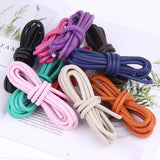 Colorful Sheepskin Leather Strap 2meters DIY Necklace Bracelet