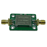 SPF5189Z RF Amplifier 50-4000MHz Low Noise LNA for FM HF VHF UHF Radio Signal