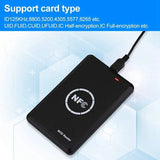 RFID NFC Copier Duplicator 125Khz Key Fob Smart Card Reader Writer