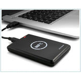 RFID NFC Copier Duplicator 125Khz Key Fob Smart Card Reader Writer