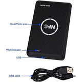 RFID NFC Copier Duplicator 125Khz Key Fob Smart Card Reader Writer