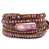 RH Summer Women Armbander 5X Wrap Bracelets