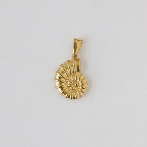 Retro Pendant Women's Stainless Steel Jewelry Conch Animal Star Angel Diy Charms