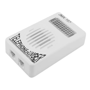 RJ11 Adapter Telephone Ring Flash Amplifier Ringer for Landline