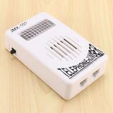 RJ11 Adapter Telephone Ring Flash Amplifier Ringer for Landline