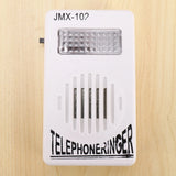 RJ11 Adapter Telephone Ring Flash Amplifier Ringer for Landline